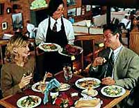 restuarant photography