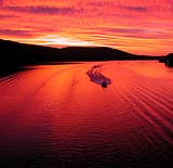 Sunrise DSeep Creek Lake