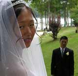 will o wisp wedding