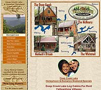 resort rental websites