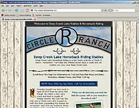 Circle R Ranch