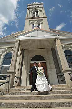 MaryLand Wedding Photography by Crede