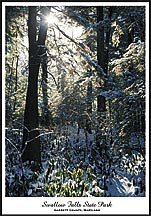 Deep Creek Lake Photo