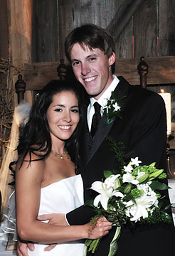 weddings ate deep creek lake