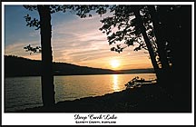 Deep CReek Lake Photography For Sale