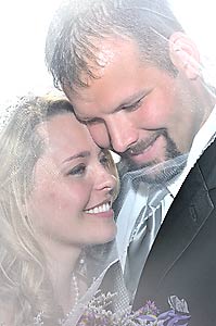 Amber and Graham